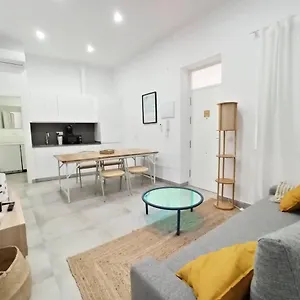 Rinconcillo Junto Al Mercado Apartamento Cádiz