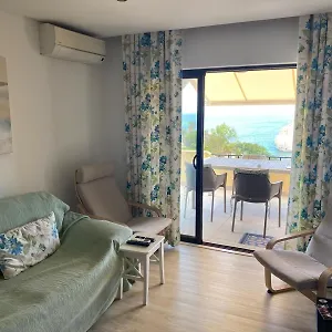 Apartment Os Reais - In Front Of The In Centeanes
